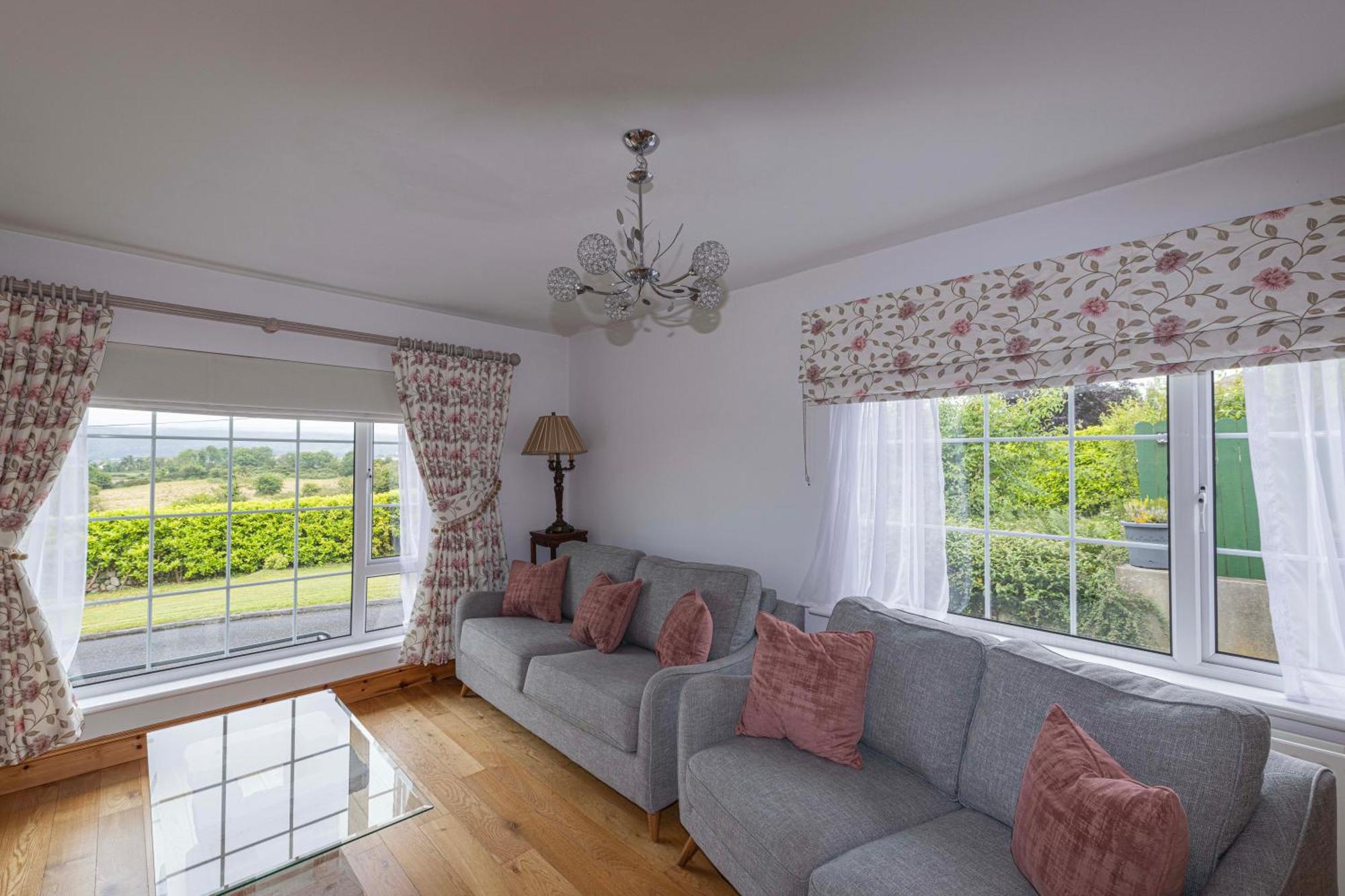 Mountain Nest At The Foot Of Slieve Gullion Apartment Cloghoge Bagian luar foto