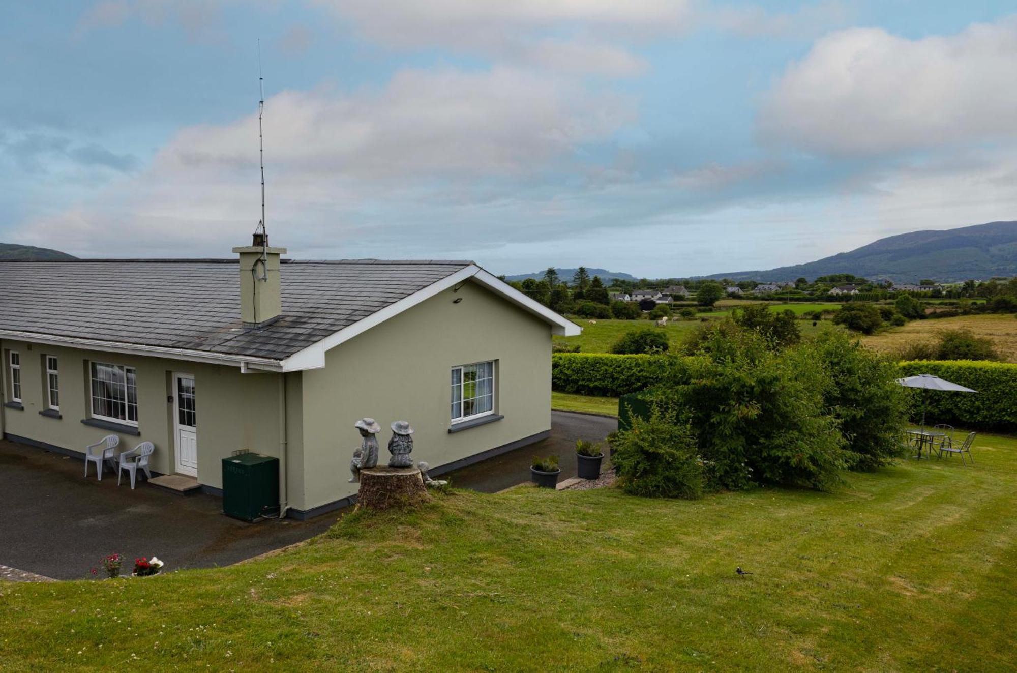 Mountain Nest At The Foot Of Slieve Gullion Apartment Cloghoge Bagian luar foto
