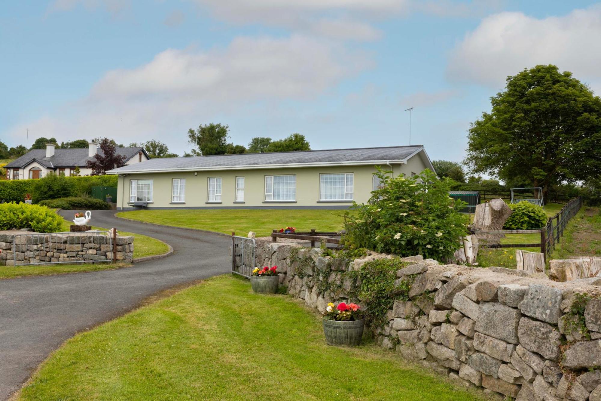 Mountain Nest At The Foot Of Slieve Gullion Apartment Cloghoge Bagian luar foto